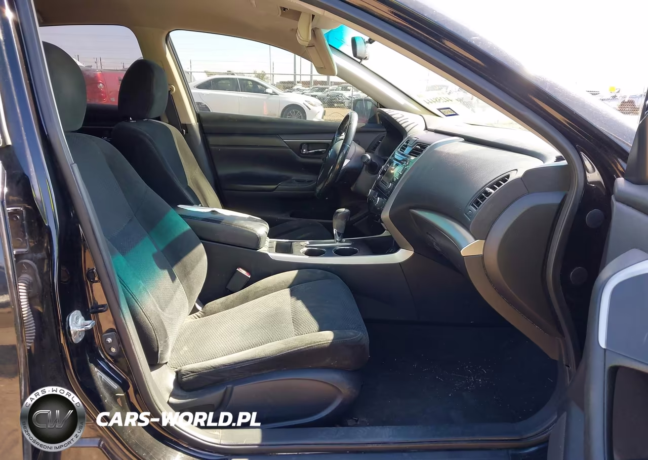 2015 Nissan Altima 2.5 Sv VIN:1N4AL3AP2FC490947 - 5