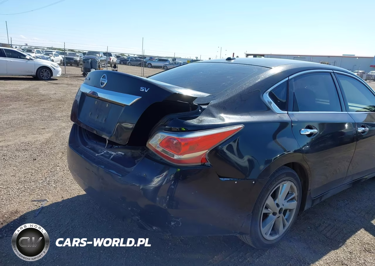 2015 Nissan Altima 2.5 Sv VIN:1N4AL3AP2FC490947 - 6