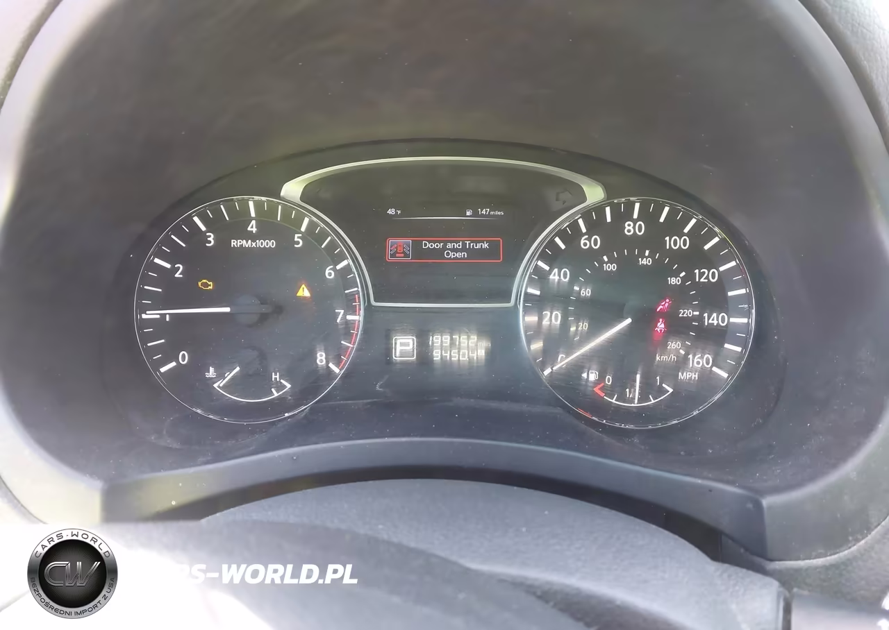 2015 Nissan Altima 2.5 Sv VIN:1N4AL3AP2FC490947 - 7