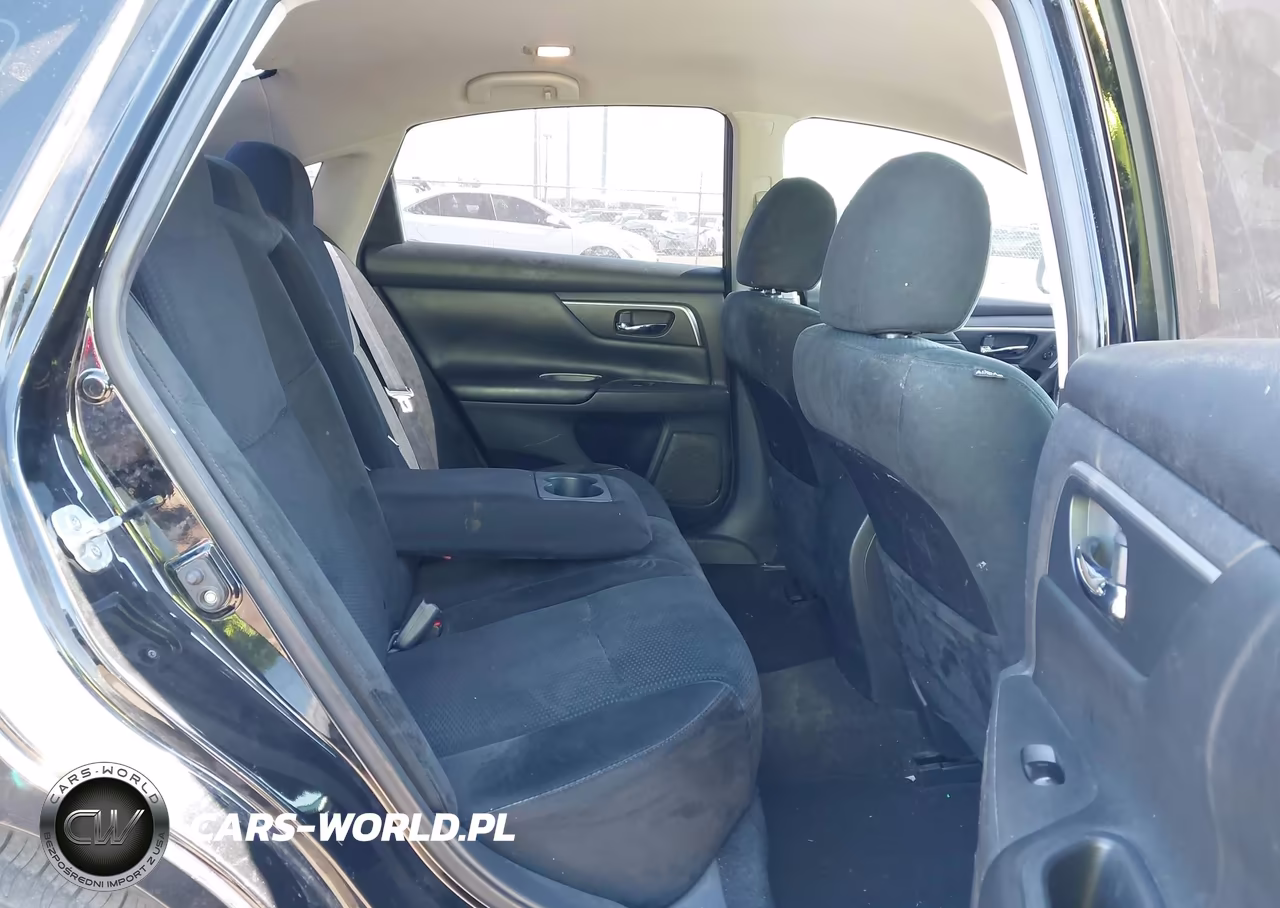 2015 Nissan Altima 2.5 Sv VIN:1N4AL3AP2FC490947 - 8