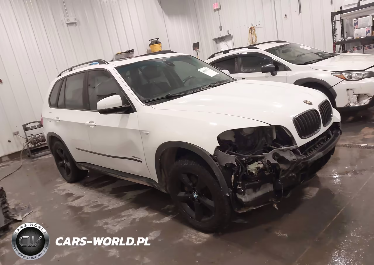 2009 BMW X5 xDrive35D