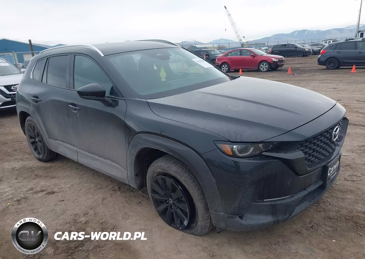 2025 Mazda Cx-50 2.5 S Preferred Package