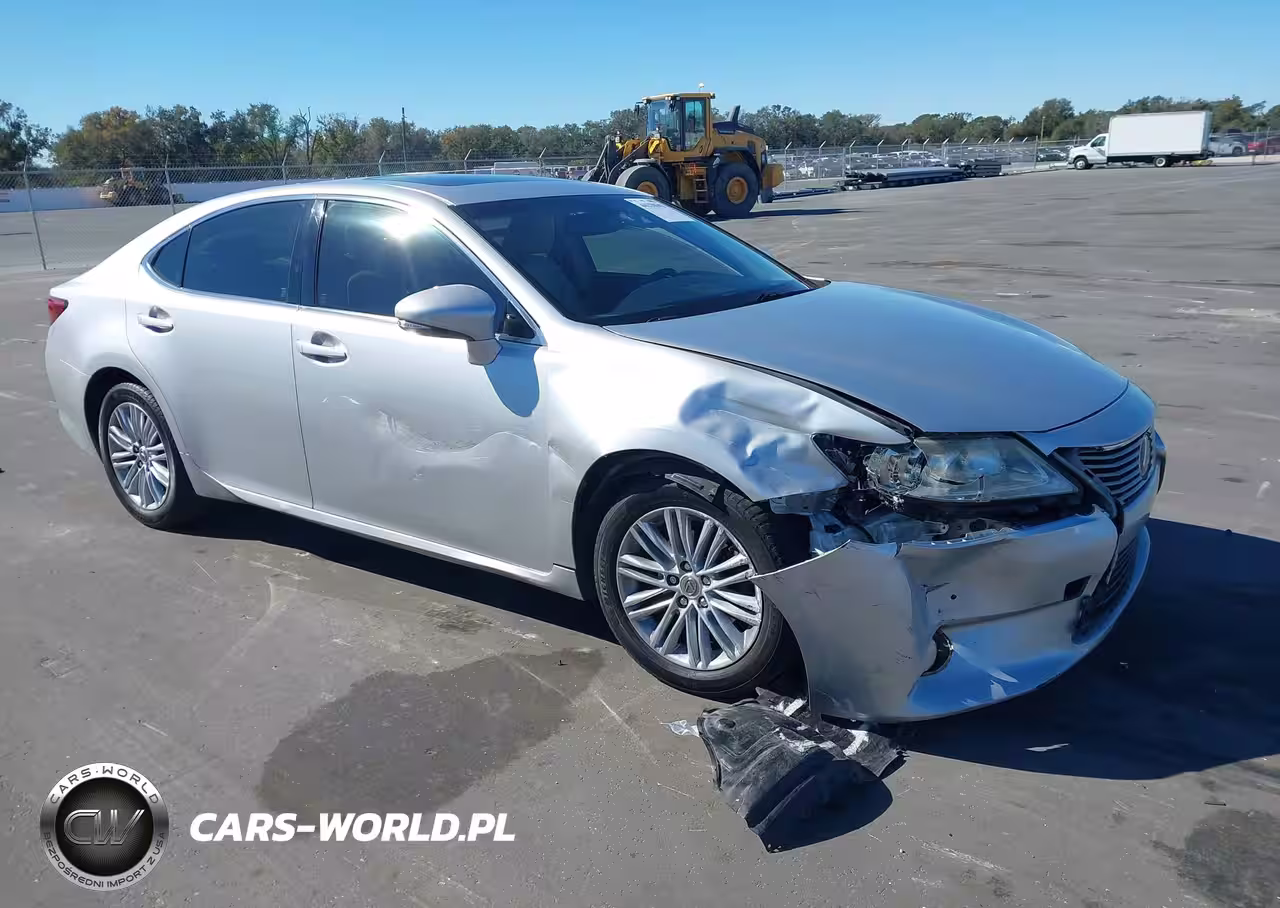 2013 Lexus Es 350