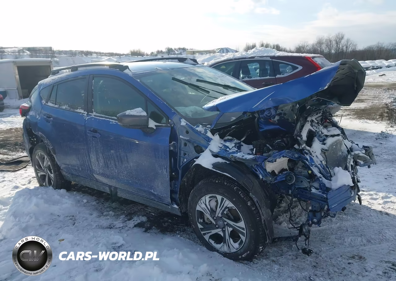 2025 Subaru Crosstrek Premium