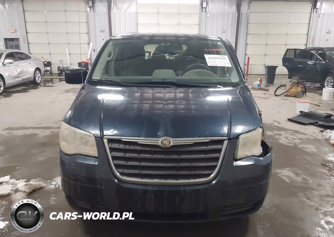 2008 Chrysler Town & Country Lx VIN:2A8HR44H18R671042 - 12