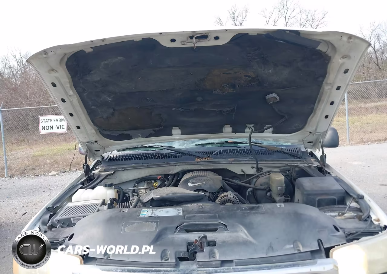 2002 GMC Sierra 1500 Standard VIN:2GTEC19V321262118 - 10