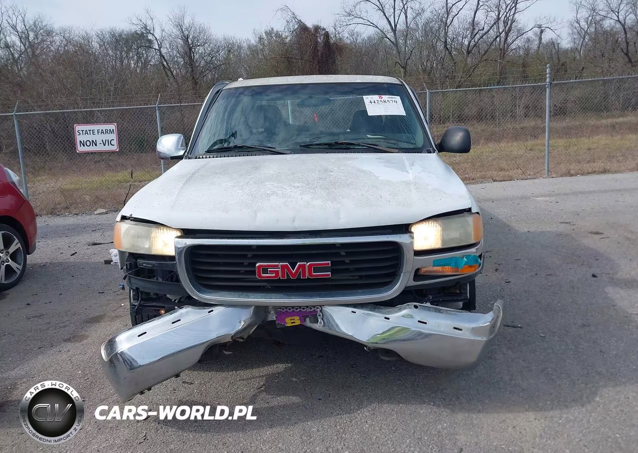 2002 GMC Sierra 1500 Standard VIN:2GTEC19V321262118 - 12