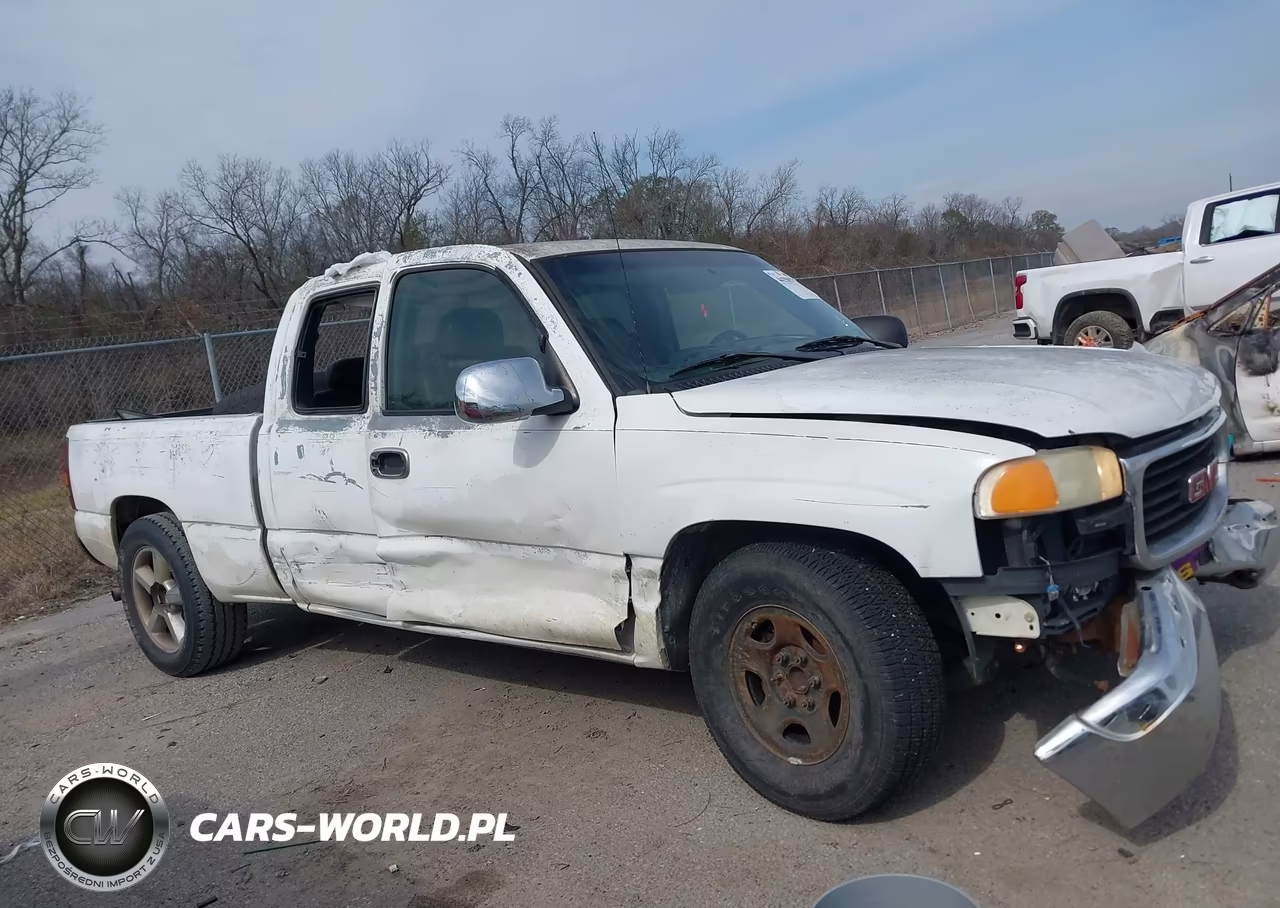 2002 GMC Sierra 1500 Standard VIN:2GTEC19V321262118 - 13