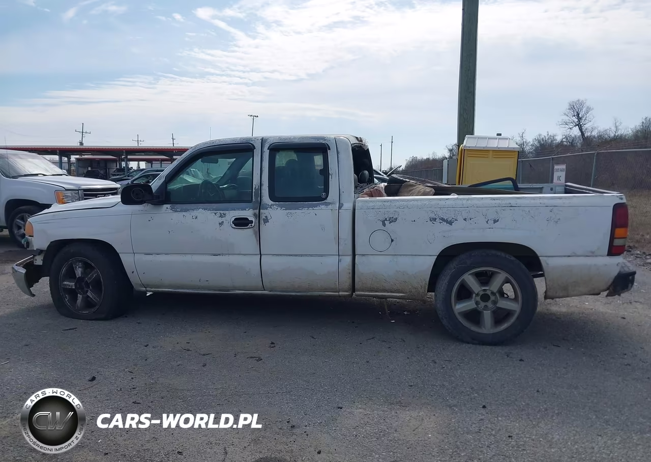 2002 GMC Sierra 1500 Standard VIN:2GTEC19V321262118 - 14