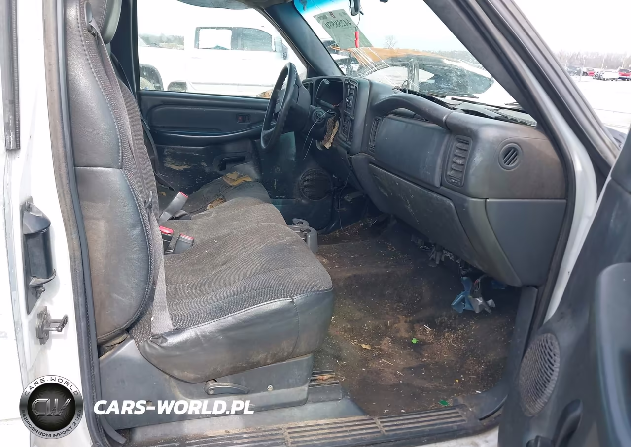 2002 GMC Sierra 1500 Standard VIN:2GTEC19V321262118 - 5