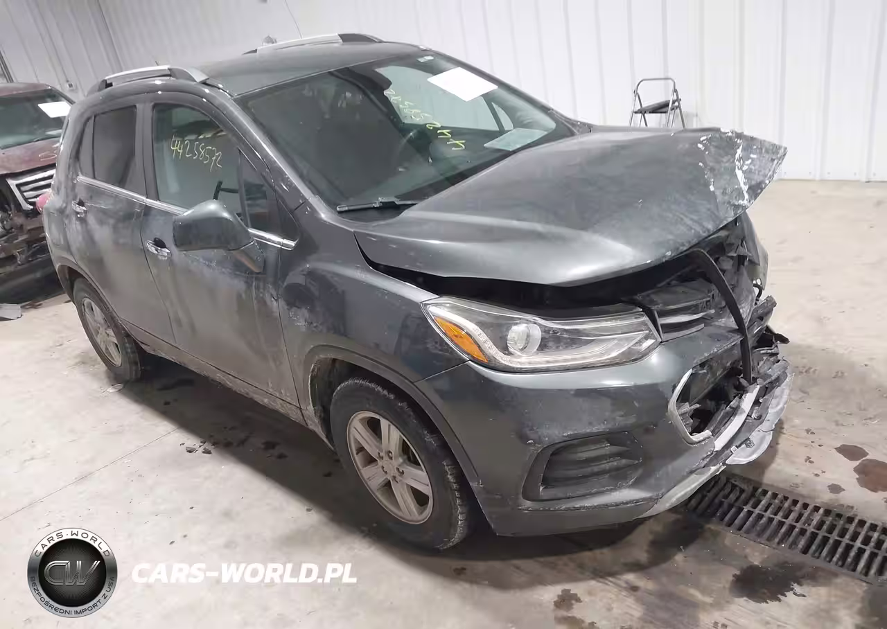 2017 Chevrolet Trax Lt