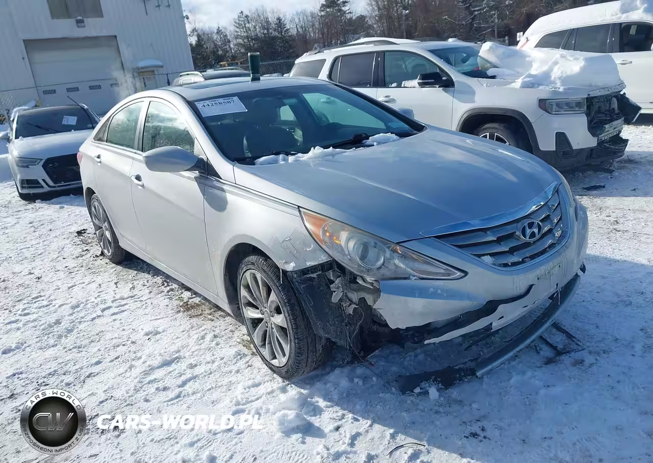 2011 Hyundai Sonata Se