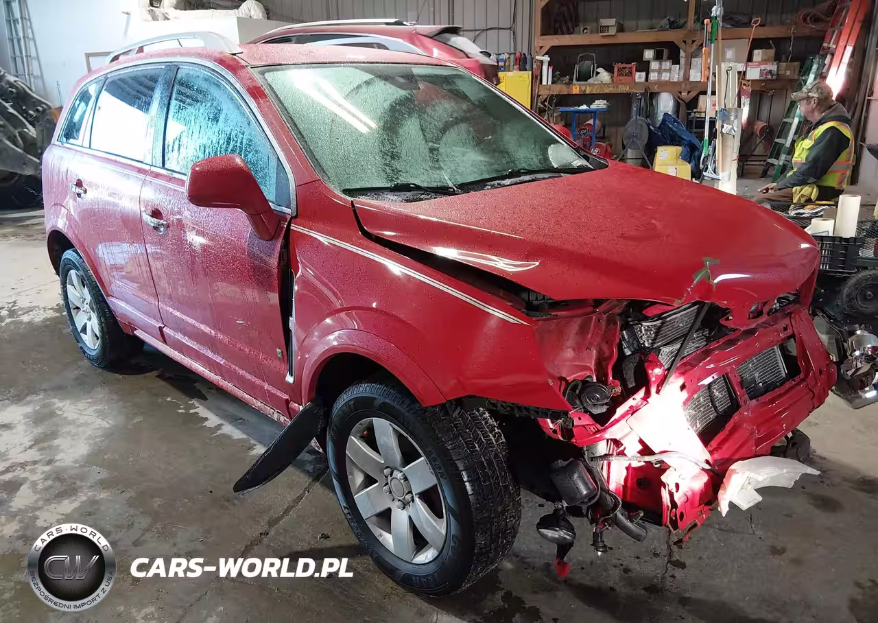 2009 Saturn Vue V6 Xr