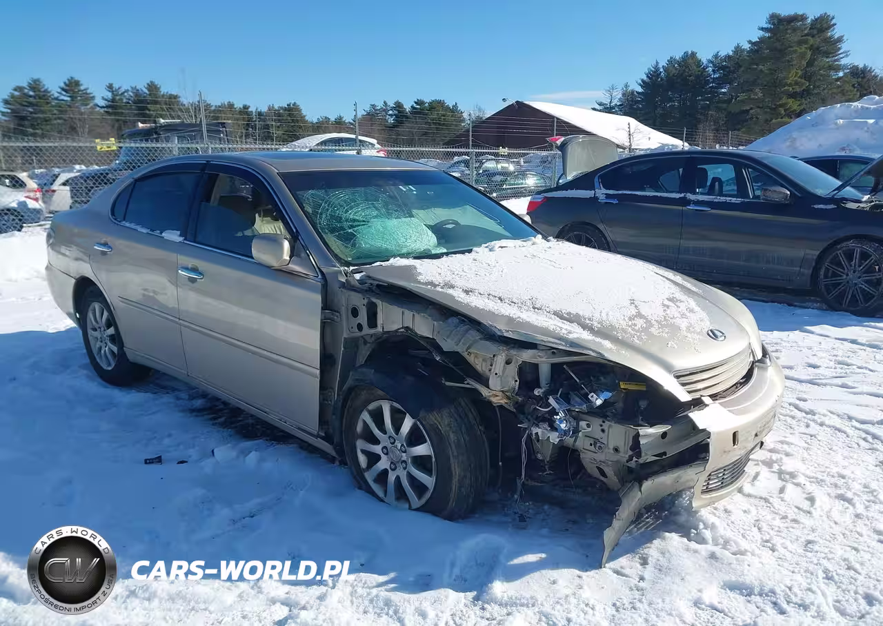 2003 Lexus Es 300