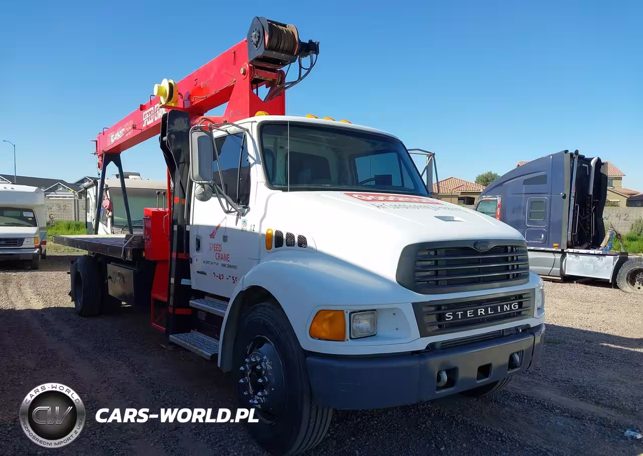 2001 Sterling Truck M 7500