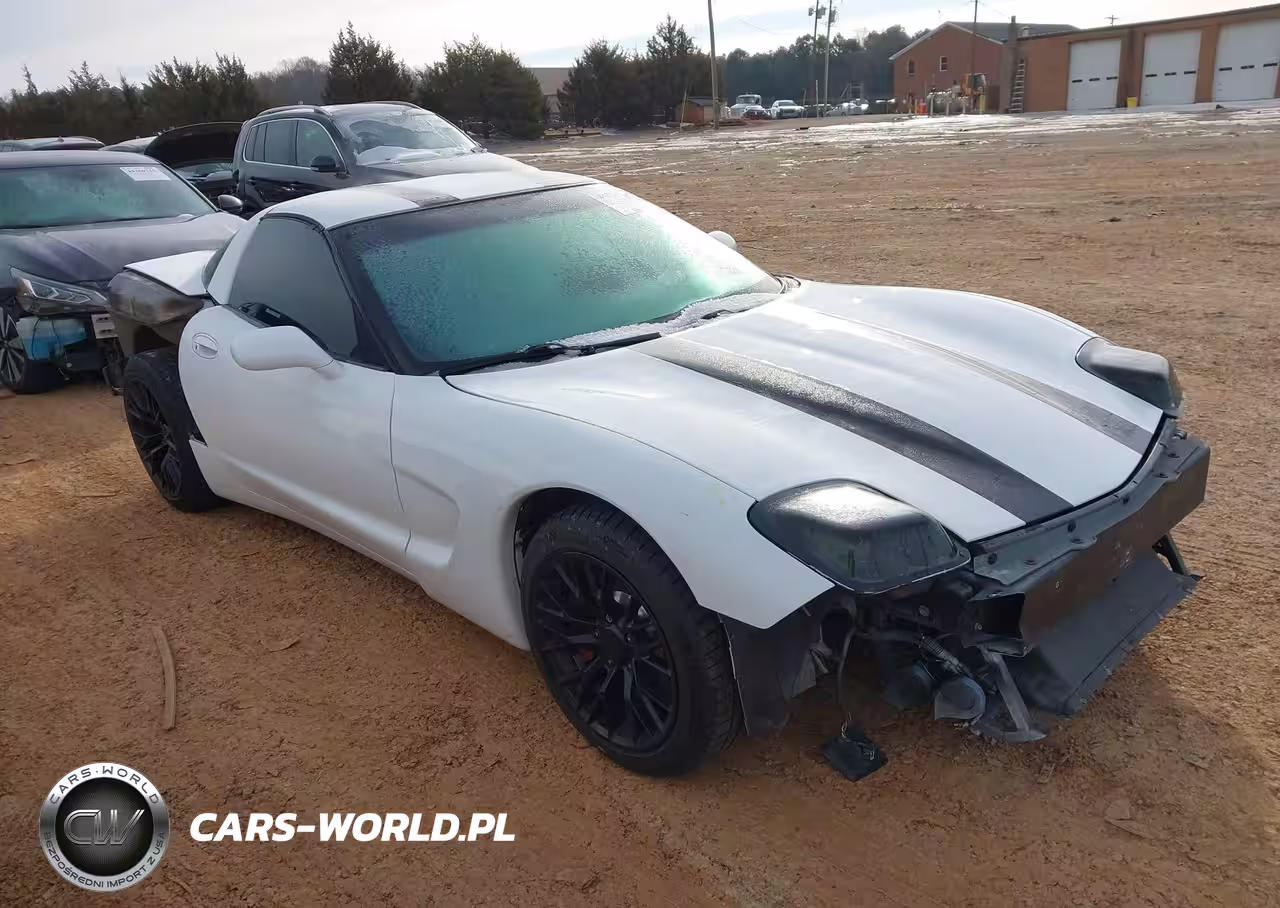 1998 Chevrolet Corvette