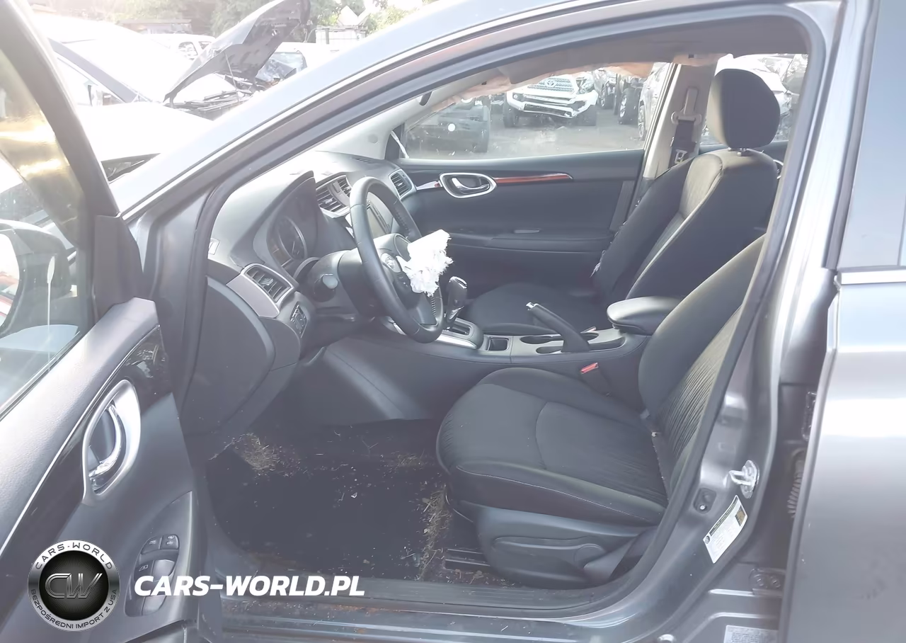 2019 Nissan Sentra Sv VIN:3N1AB7AP2KL611448 - 5