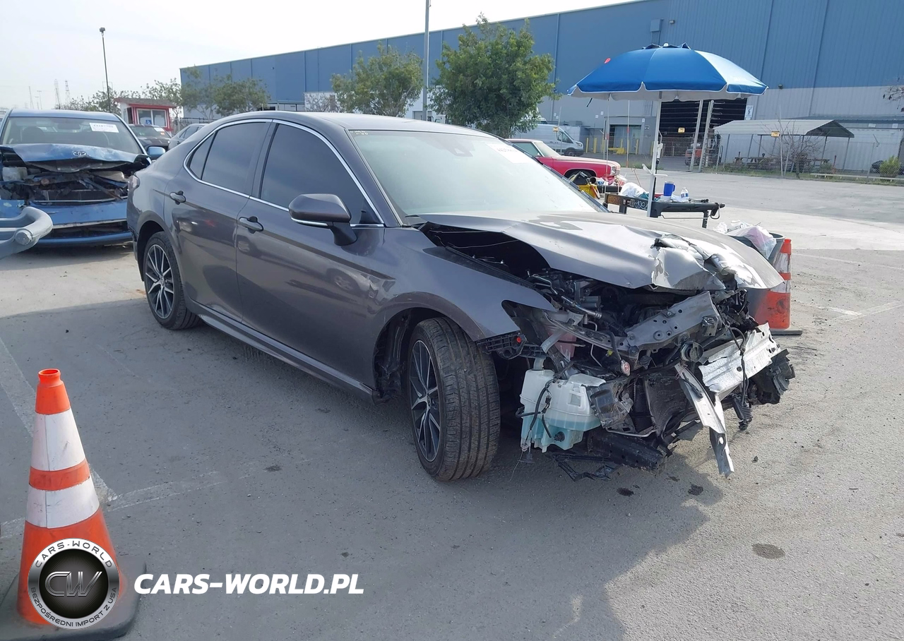 2023 Toyota Camry Se