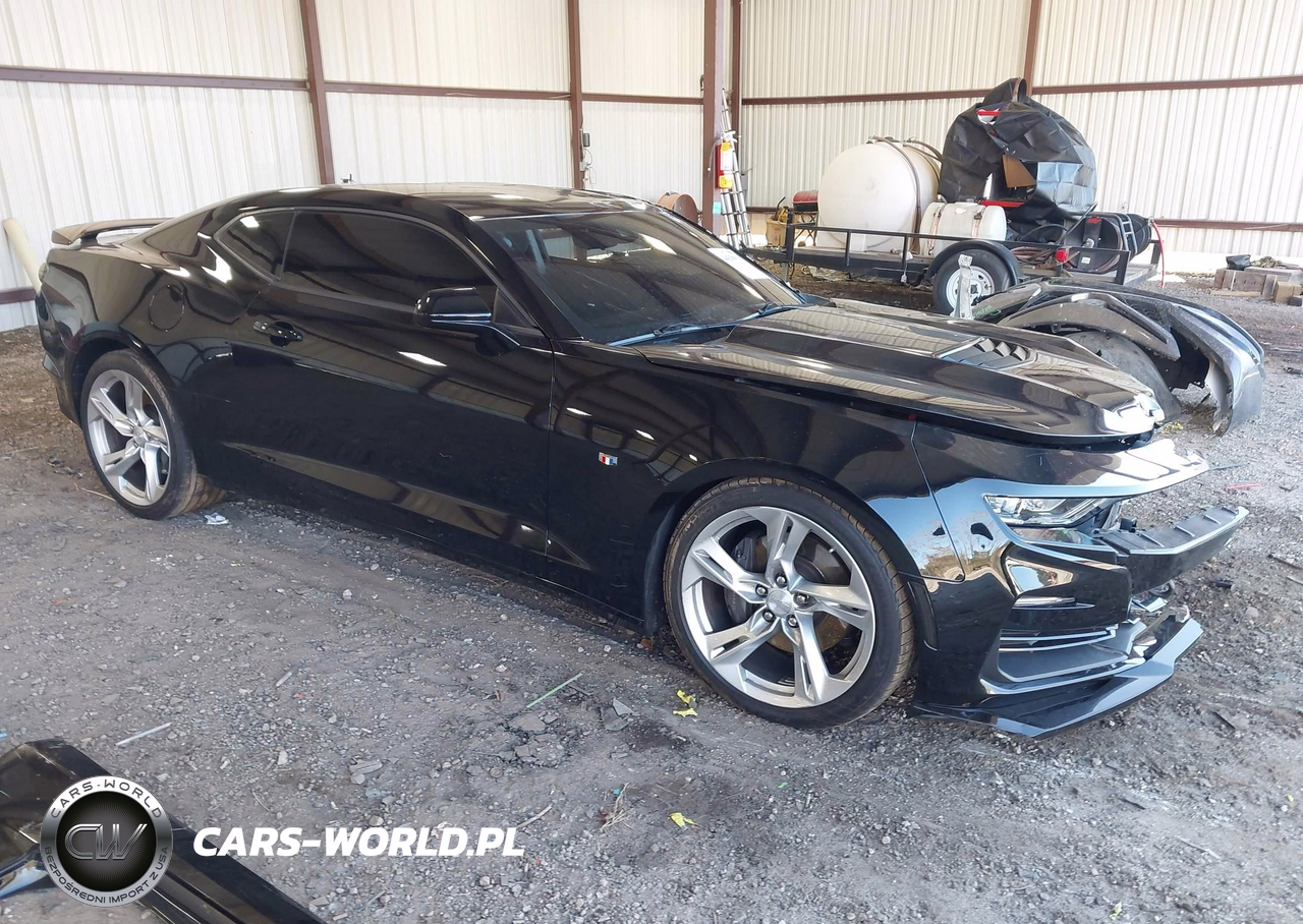 2019 Chevrolet Camaro 2Ss
