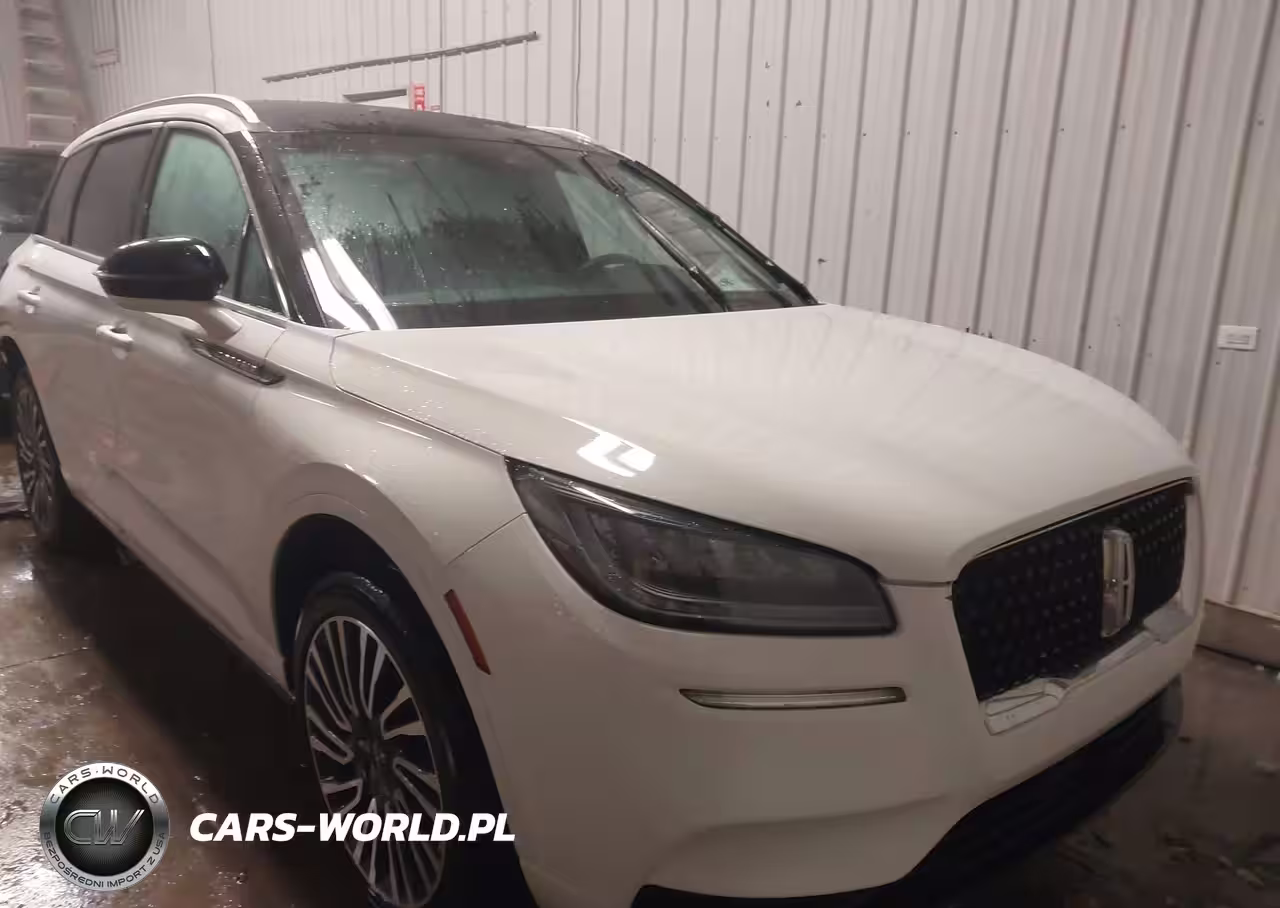 2022 Lincoln Corsair Reserve