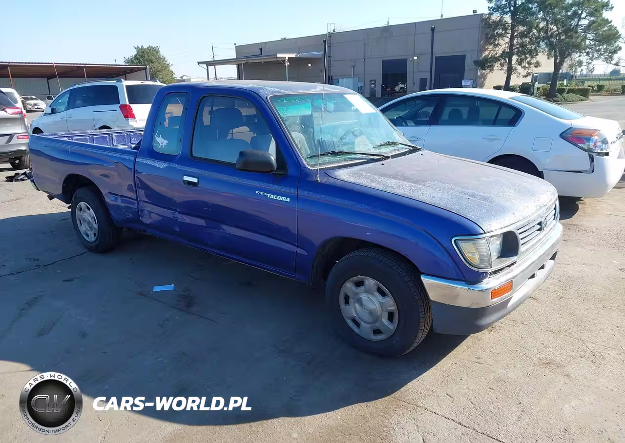1996 Toyota Tacoma Xtracab
