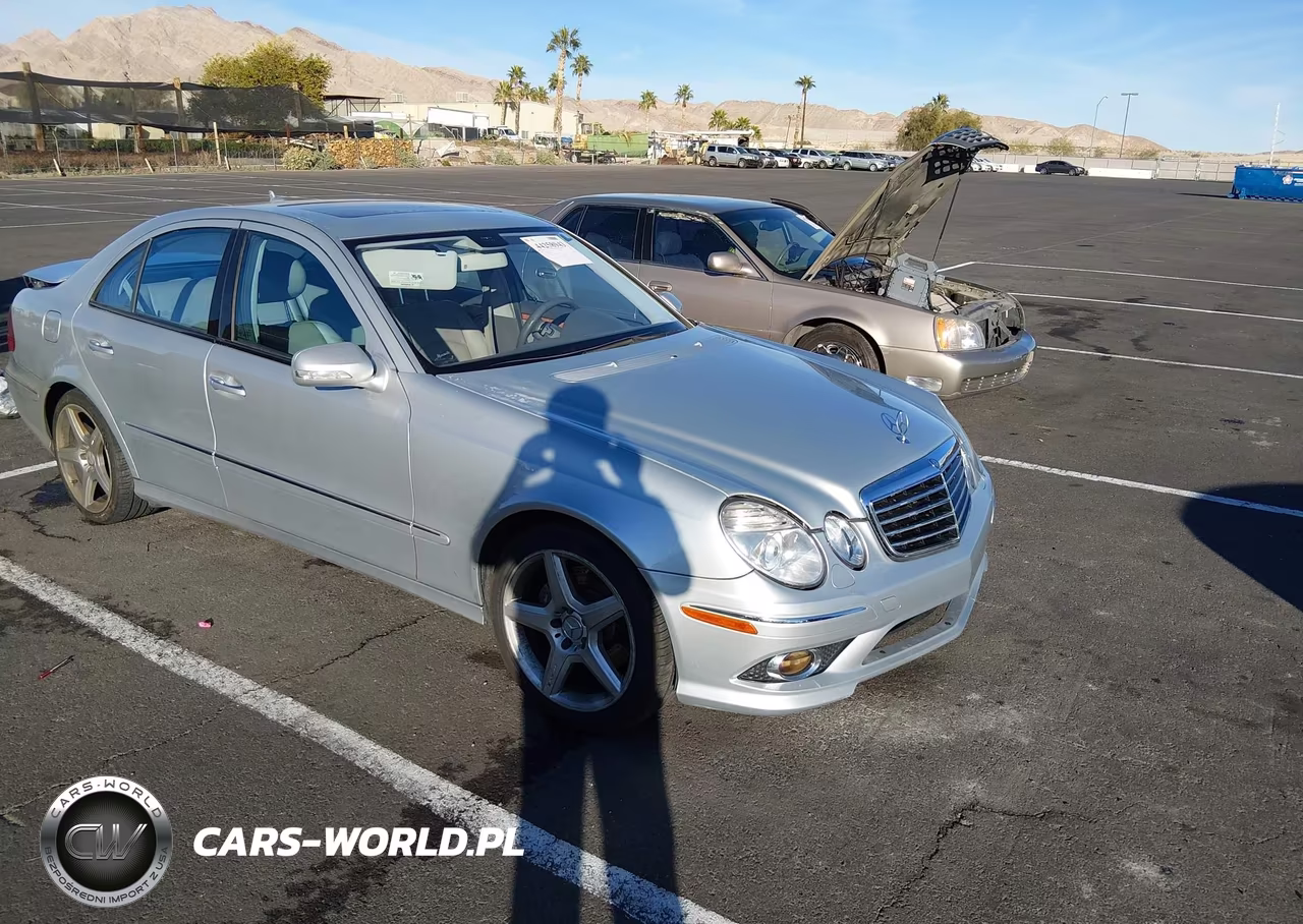 2009 Mercedes-Benz E 350