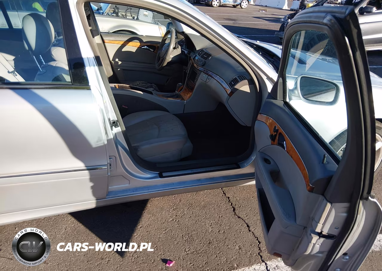 2009 Mercedes-Benz E 350 VIN:WDBUF56X49B408275 - 5