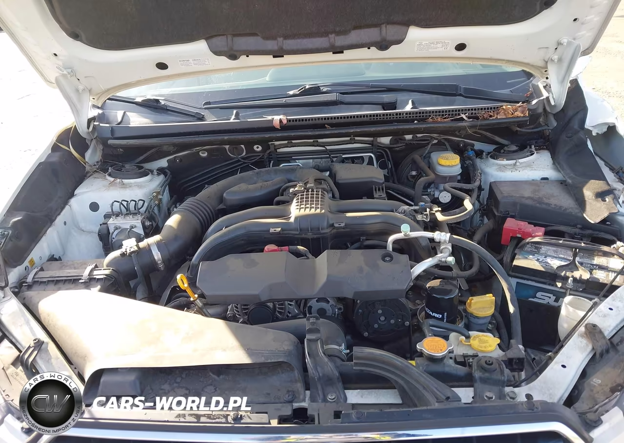 2016 Subaru Impreza 2.0I VIN:JF1GJAA6XGH012906 - 10