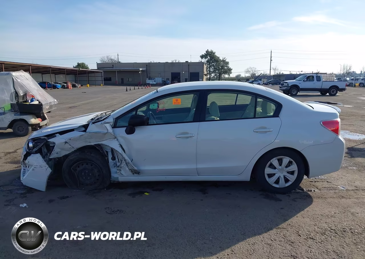 2016 Subaru Impreza 2.0I VIN:JF1GJAA6XGH012906 - 14