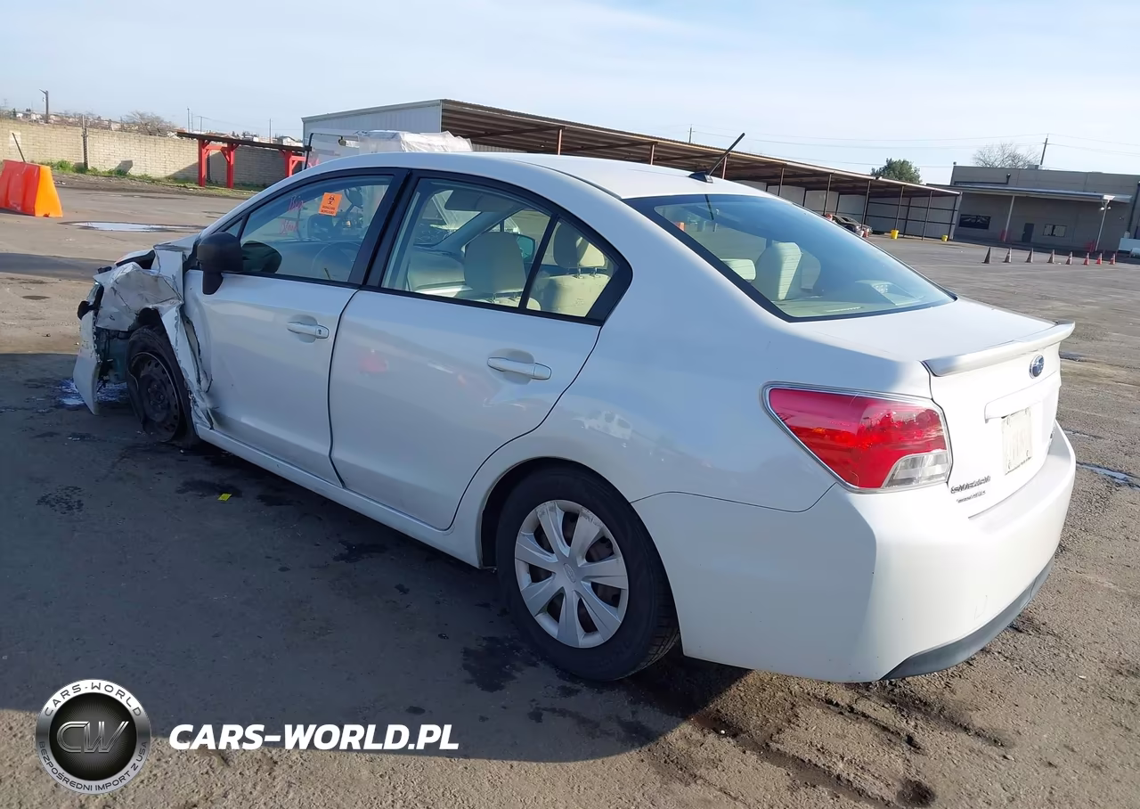 2016 Subaru Impreza 2.0I VIN:JF1GJAA6XGH012906 - 3