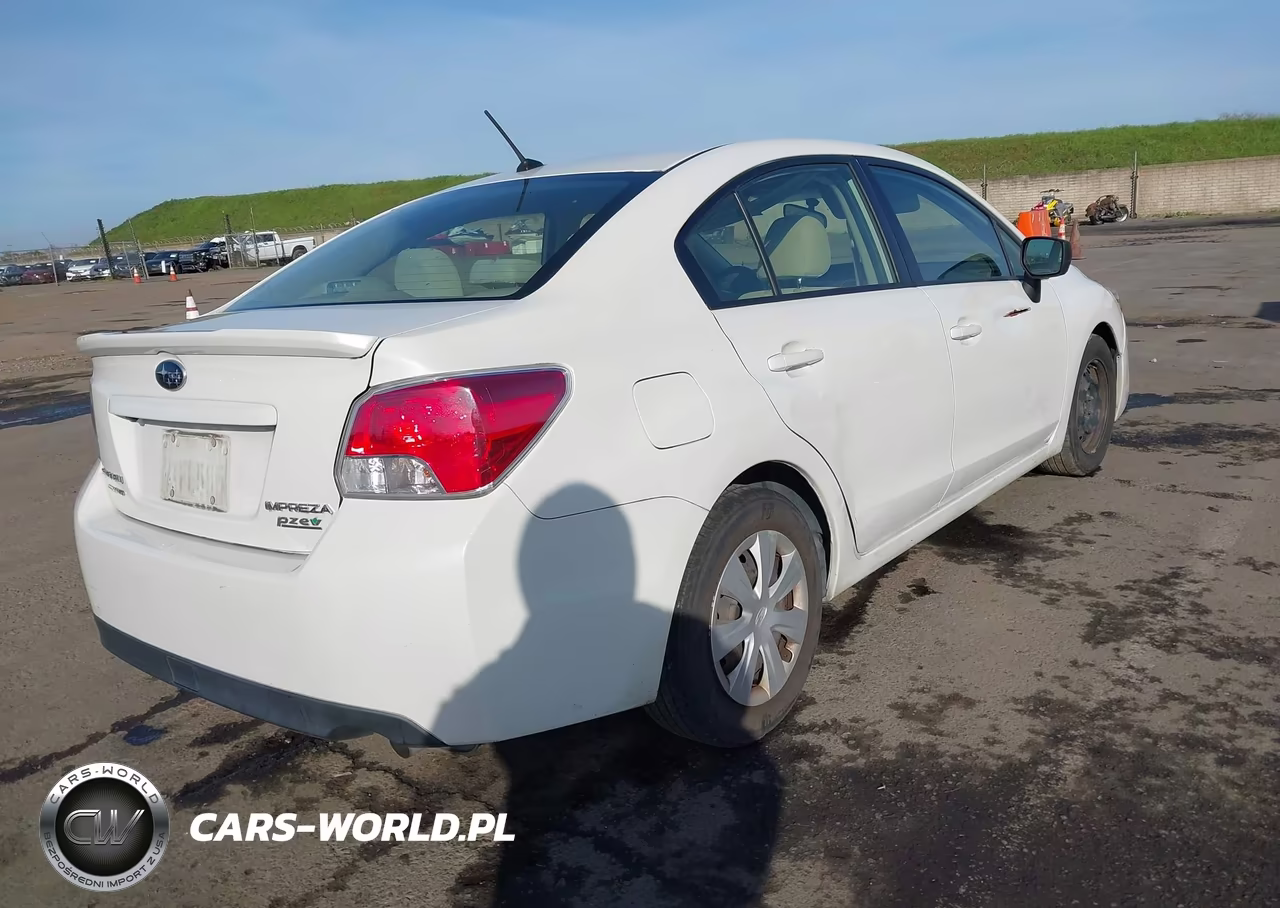 2016 Subaru Impreza 2.0I VIN:JF1GJAA6XGH012906 - 4