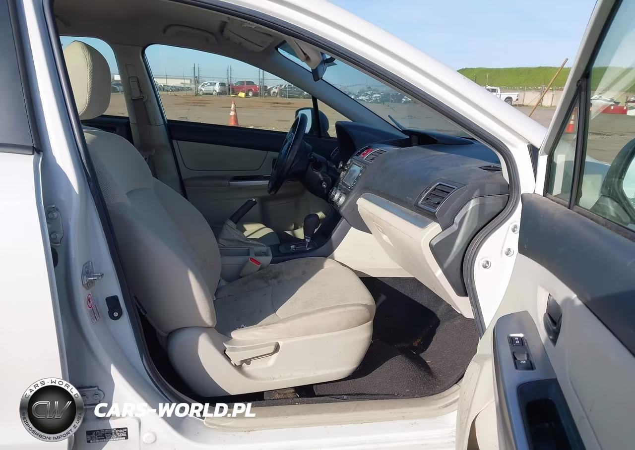 2016 Subaru Impreza 2.0I VIN:JF1GJAA6XGH012906 - 5