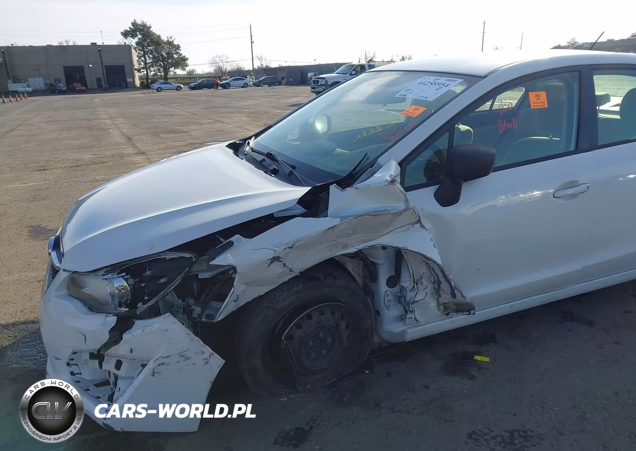 2016 Subaru Impreza 2.0I VIN:JF1GJAA6XGH012906 - 6