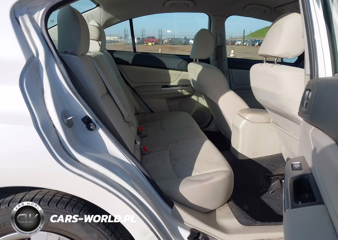 2016 Subaru Impreza 2.0I VIN:JF1GJAA6XGH012906 - 8