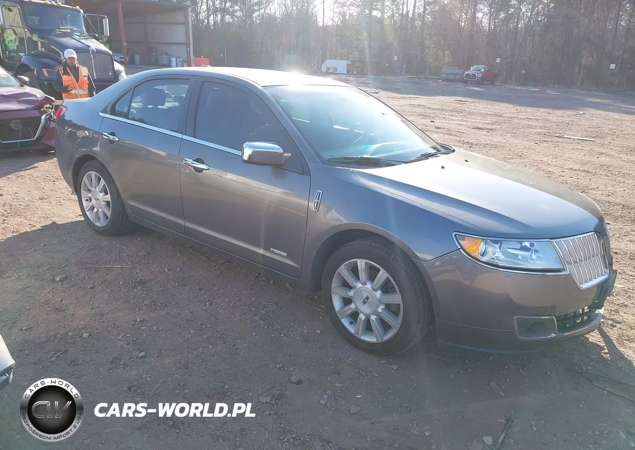 2012 Lincoln Mkz Hybrid