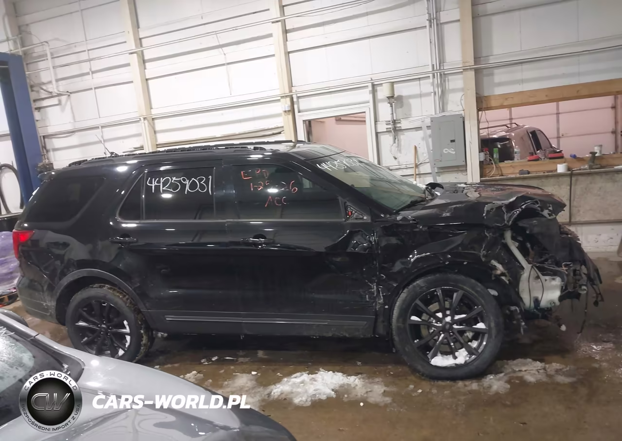 2019 Ford Explorer Xlt VIN:1FM5K8D8XKGA81934 - 13
