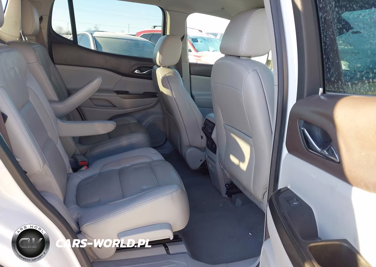 2018 GMC Acadia Slt-1 VIN:1GKKNMLS0JZ155549 - 8