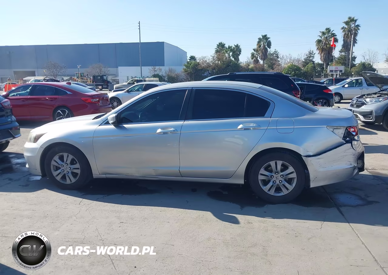 2012 Honda Accord 2.4 Se VIN:1HGCP2F64CA087420 - 14