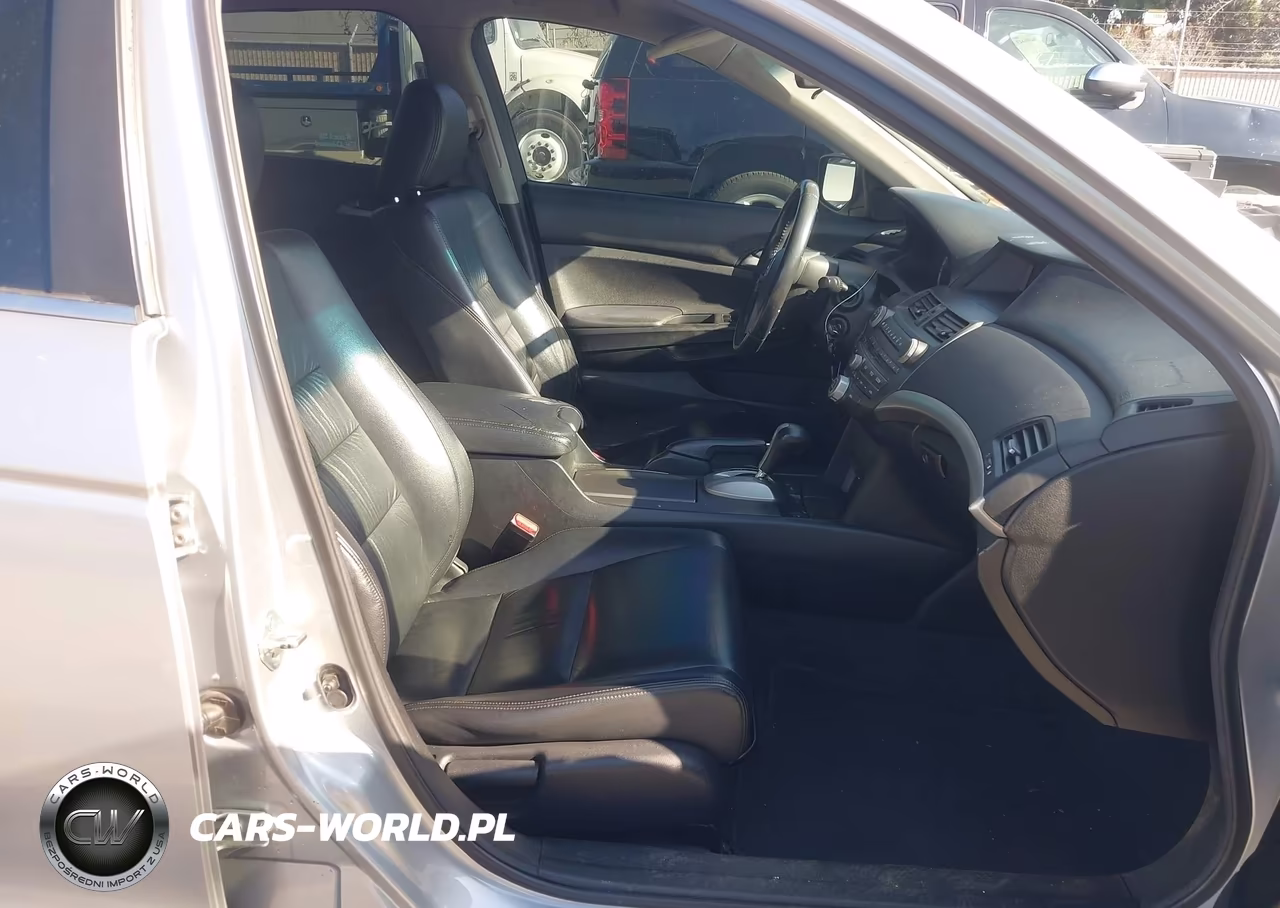 2012 Honda Accord 2.4 Se VIN:1HGCP2F64CA087420 - 5