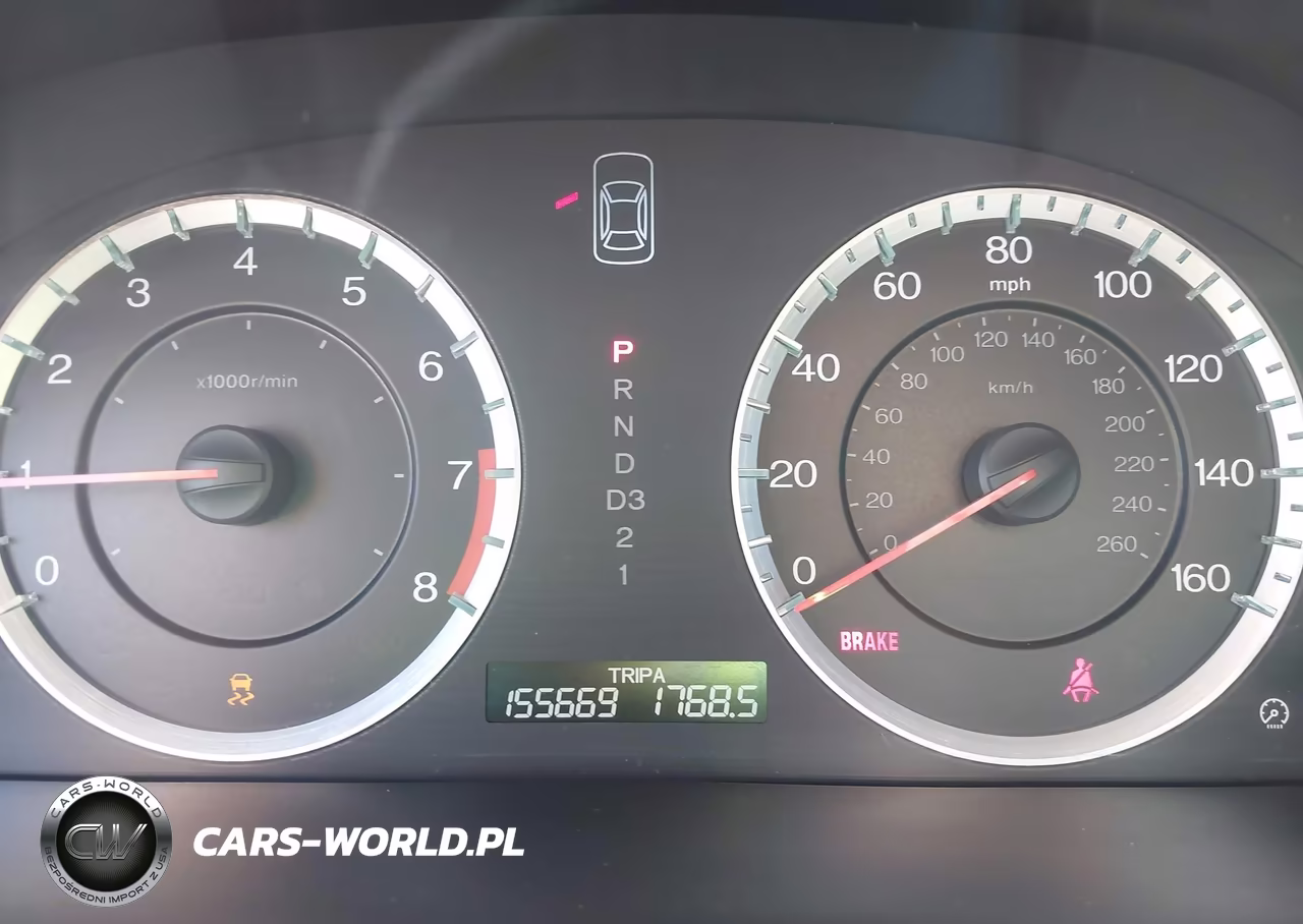 2012 Honda Accord 2.4 Se VIN:1HGCP2F64CA087420 - 7