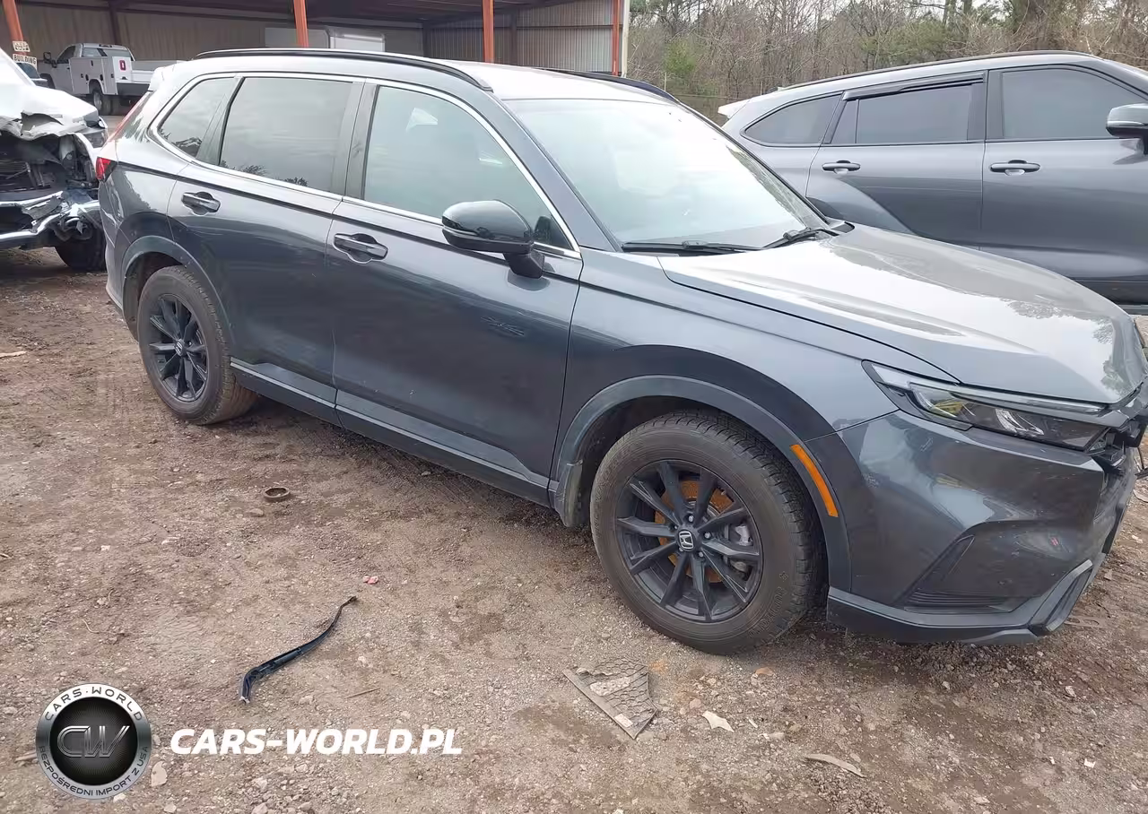 2023 Honda Cr-V Hybrid Sport