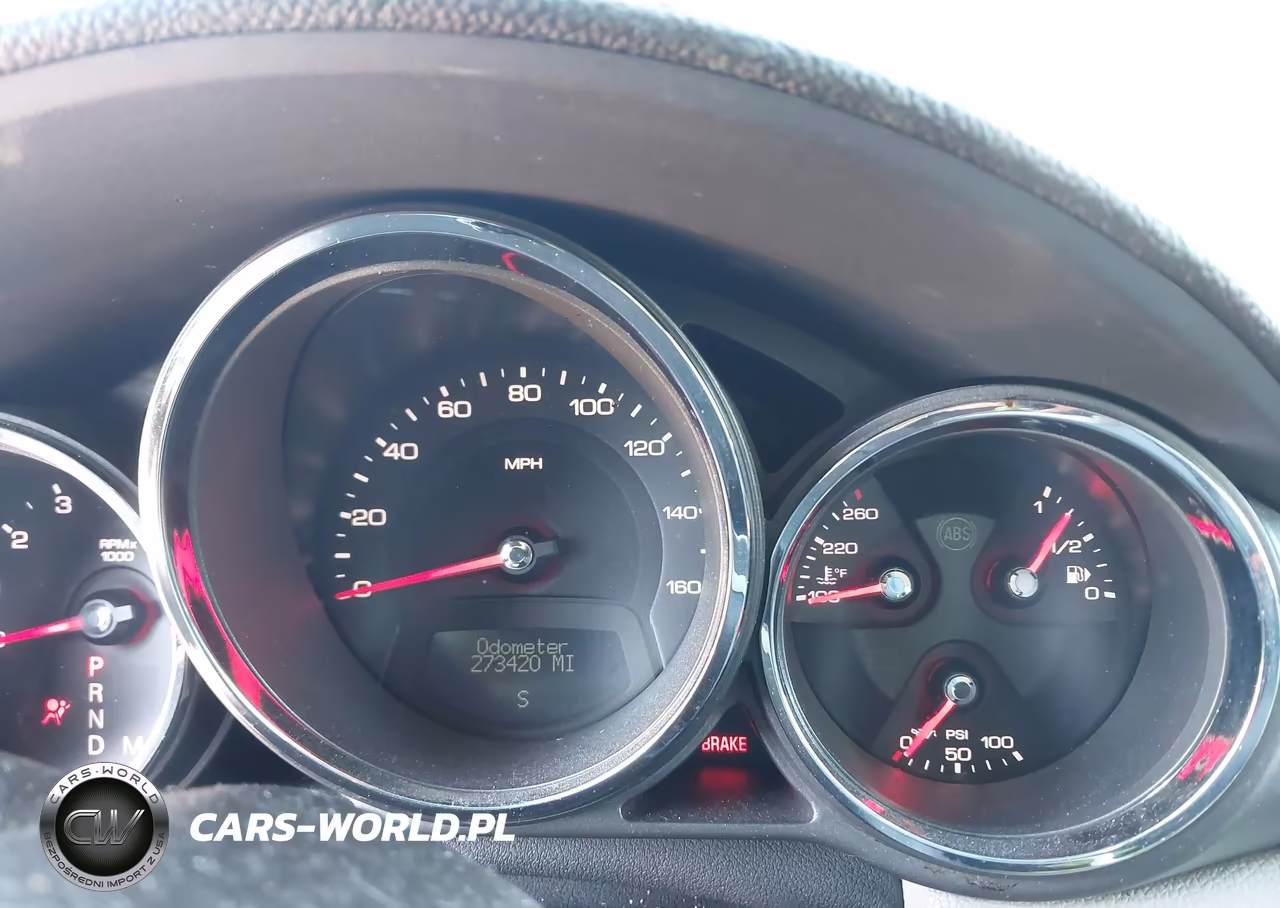 2010 Cadillac Cts Luxury VIN:1G6DE5EG8A0120199 - 7