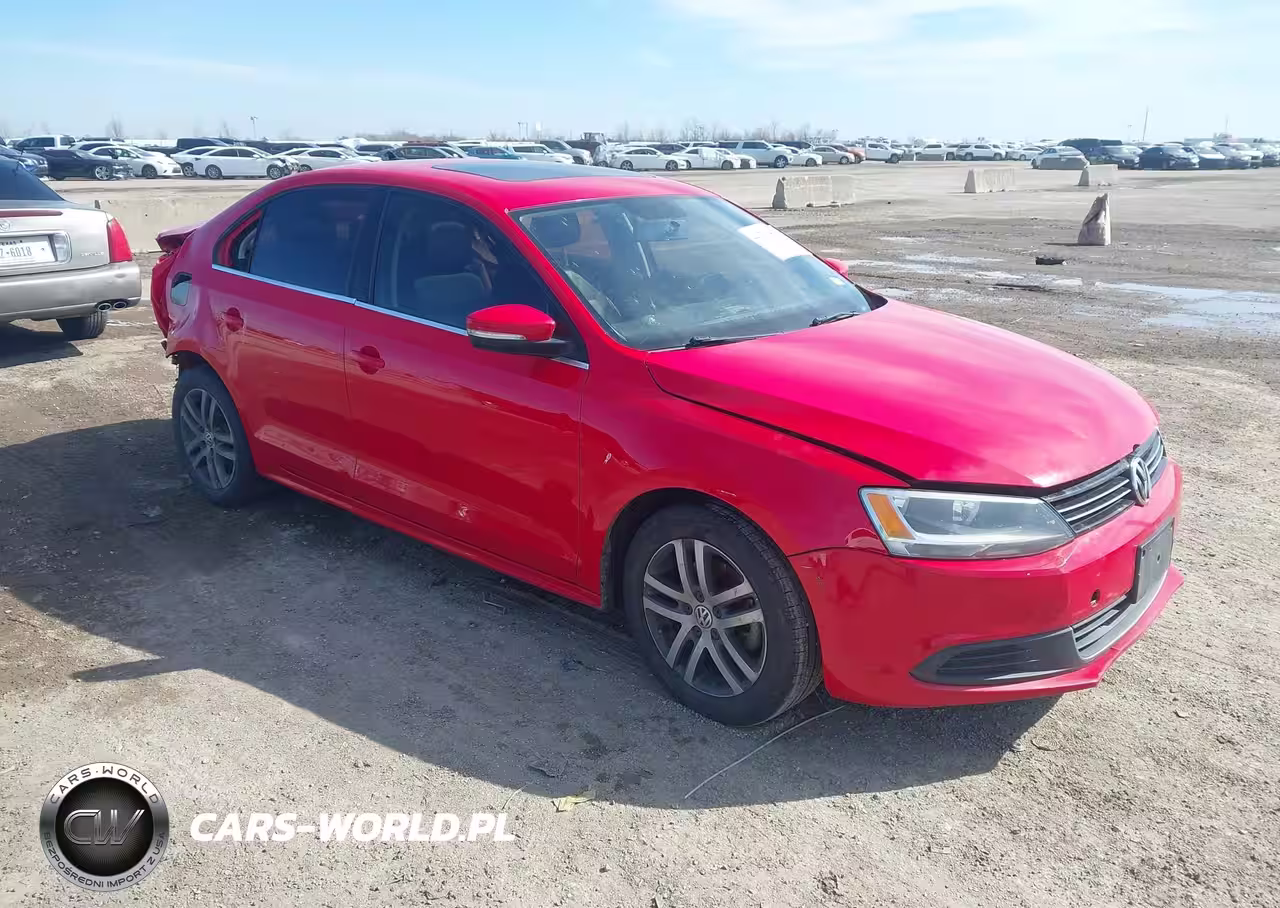 2014 Volkswagen Jetta 2.0L Tdi