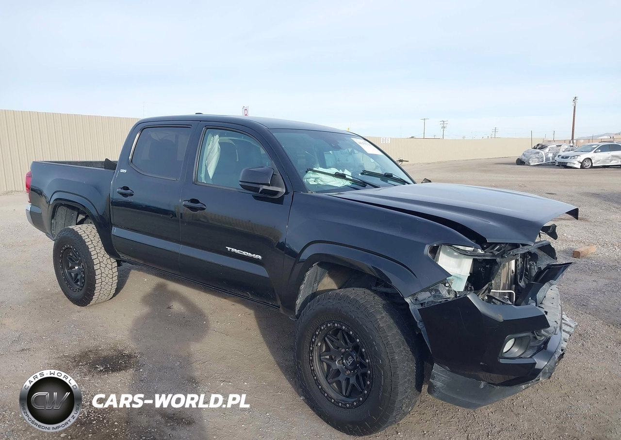 2020 Toyota Tacoma Sr5