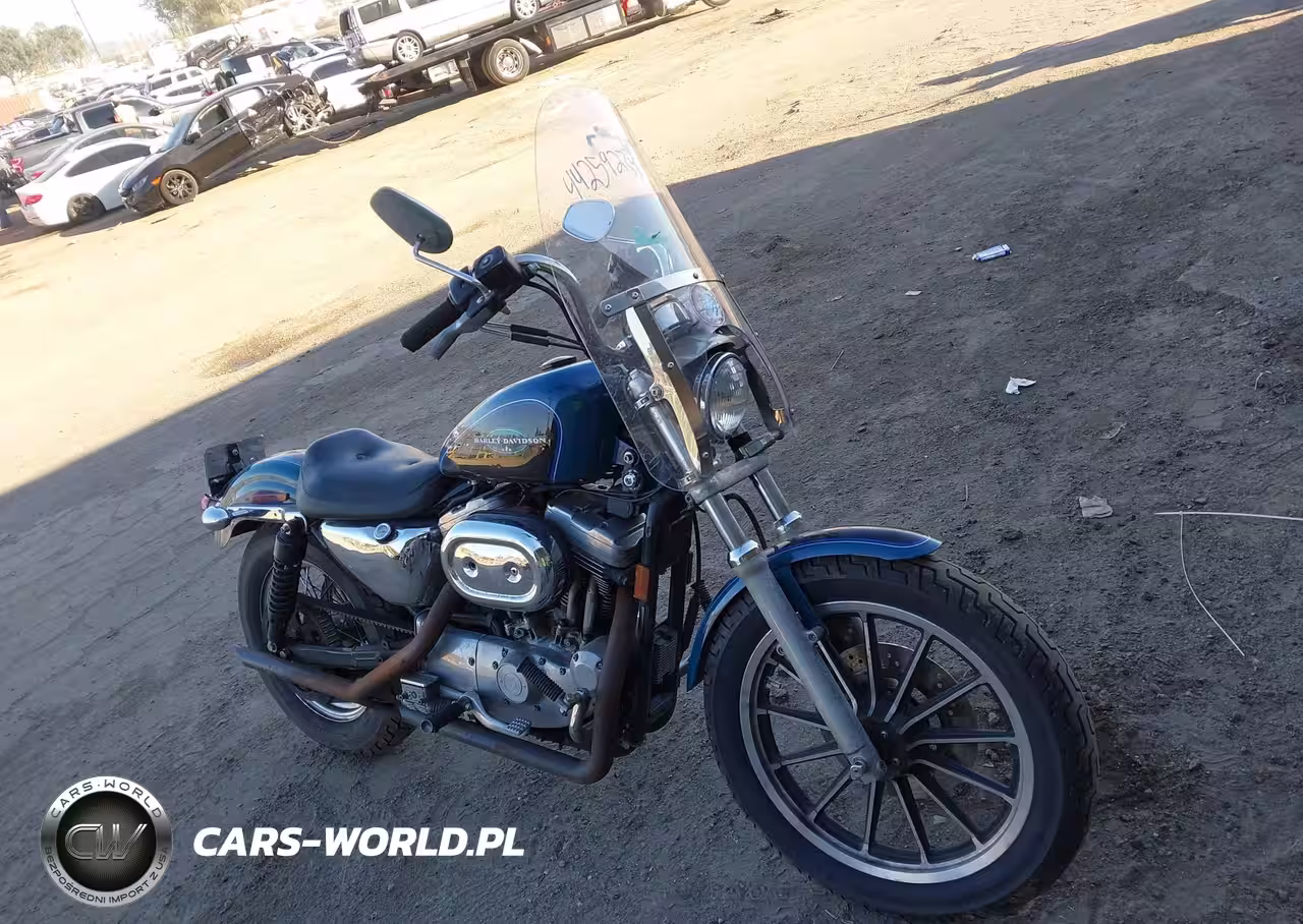 1996 Harley-Davidson Xl1200