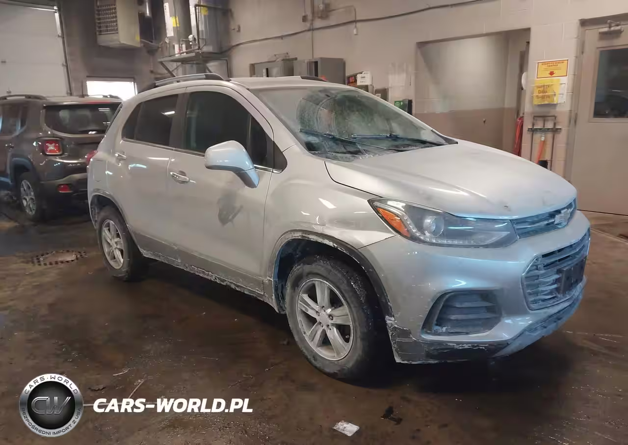 2019 Chevrolet Trax Lt