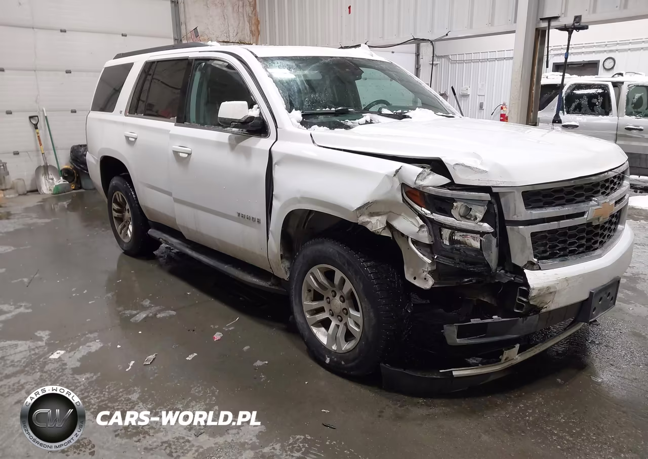 2018 Chevrolet Tahoe Lt