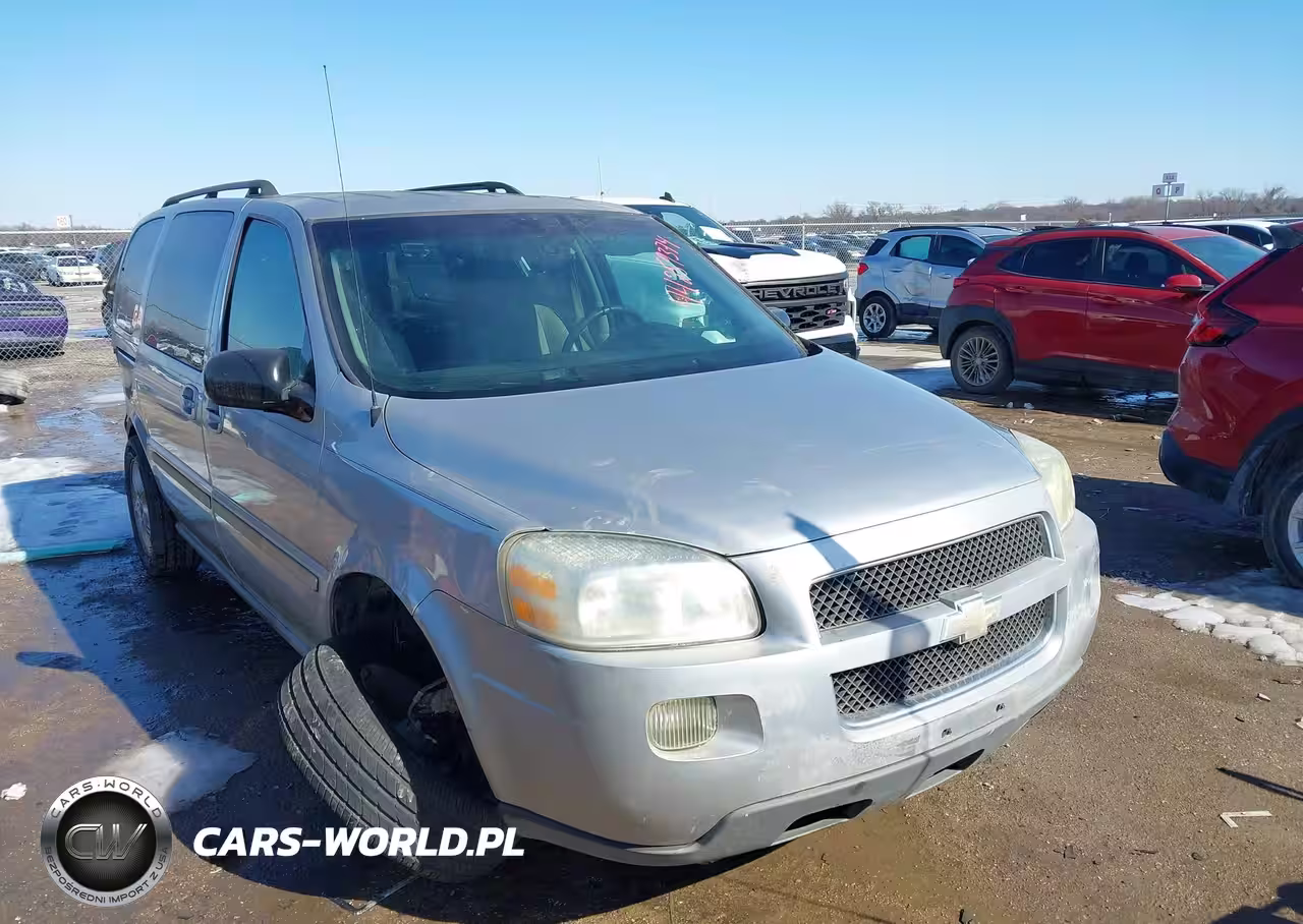 2005 Chevrolet Uplander Ls