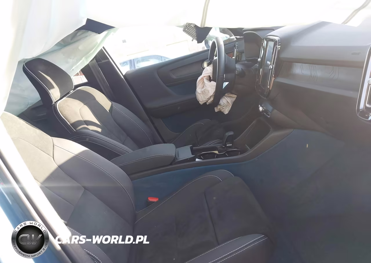2023 Volvo Xc40 Recharge Pure Electric Twin Ultimate VIN:YV4ED3UM4P2025617 - 5