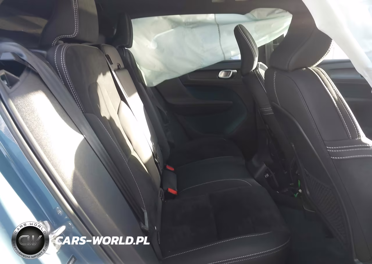 2023 Volvo Xc40 Recharge Pure Electric Twin Ultimate VIN:YV4ED3UM4P2025617 - 8